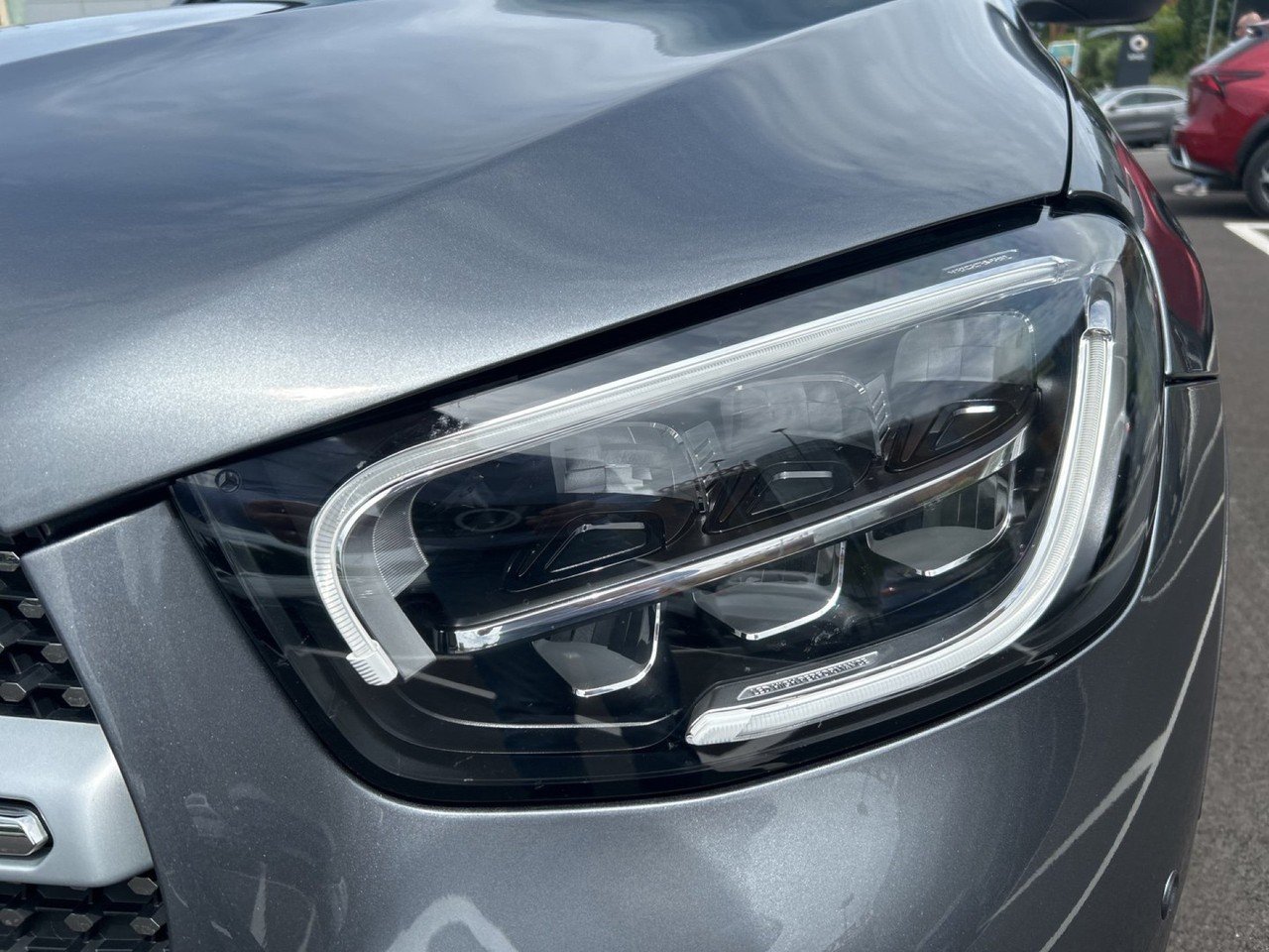 GLC Coupe 220 d Premium 4matic auto - Certified