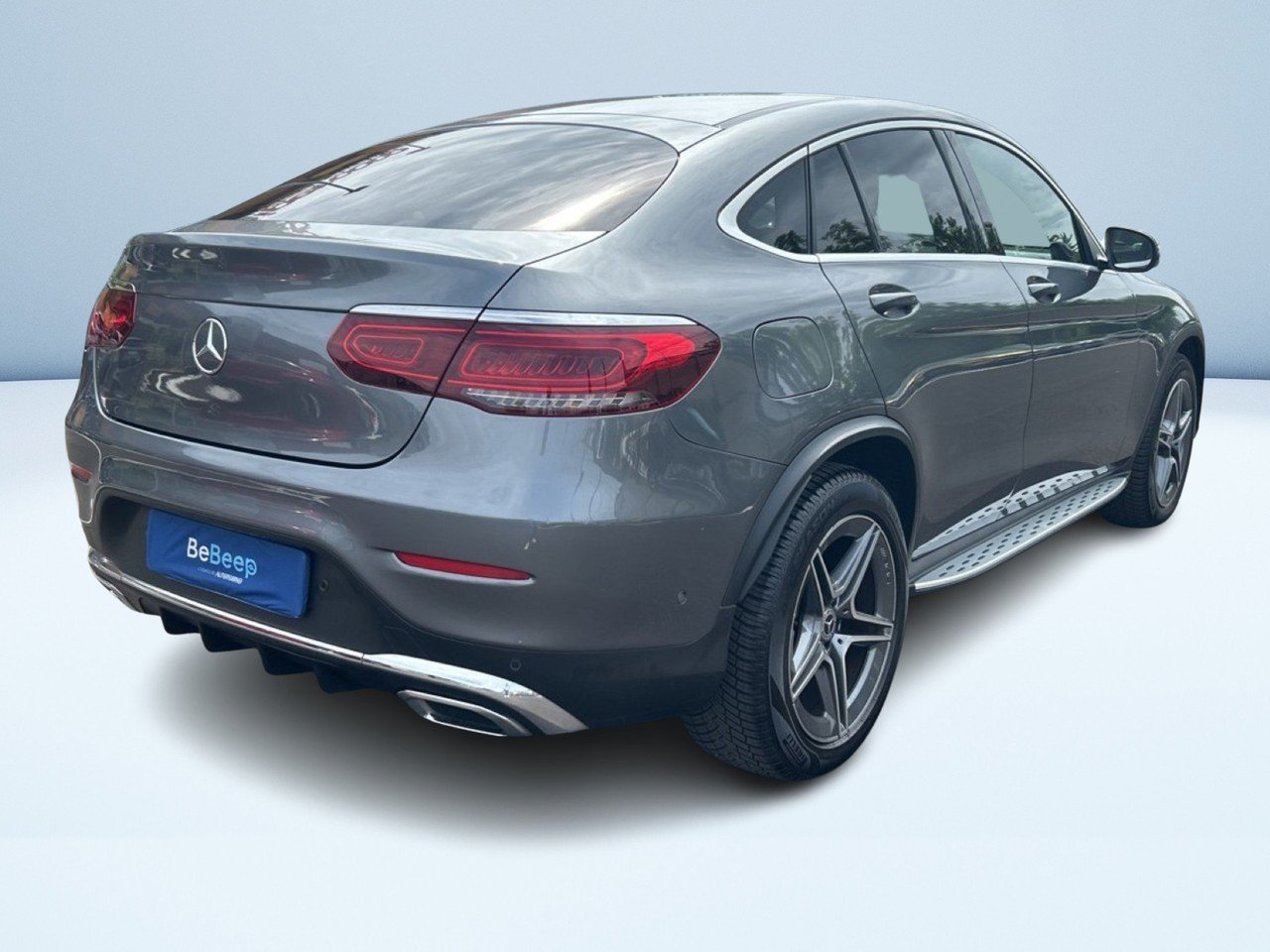 GLC Coupe 220 d Premium 4matic auto - Certified