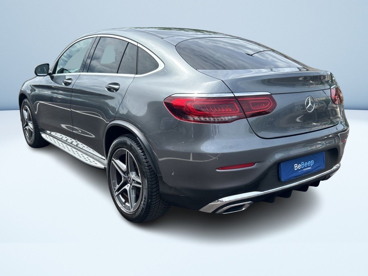 GLC Coupe 220 d Premium 4matic auto - Certified