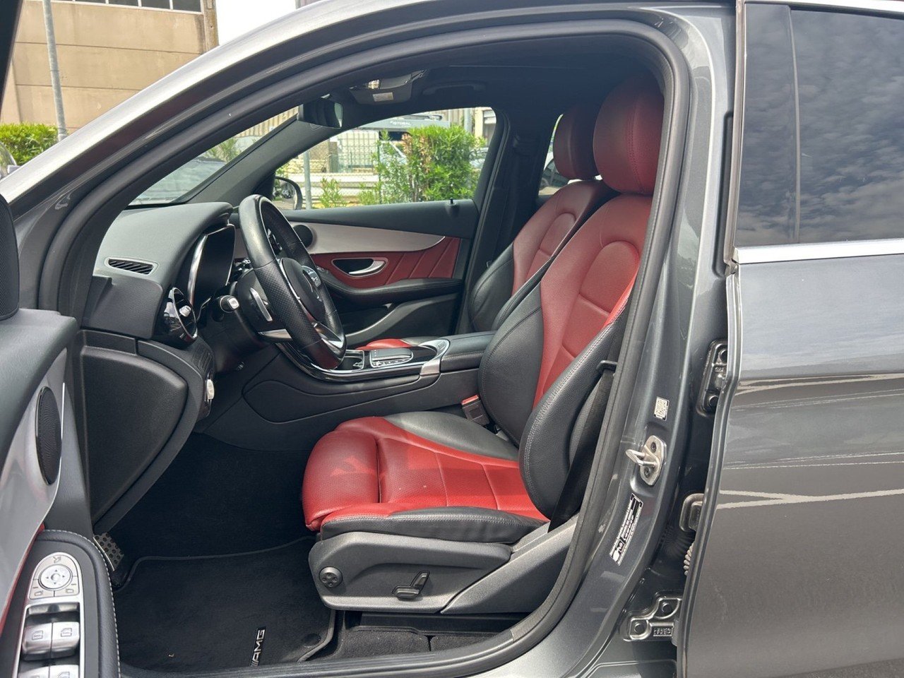 GLC Coupe 220 d Premium 4matic auto - Certified