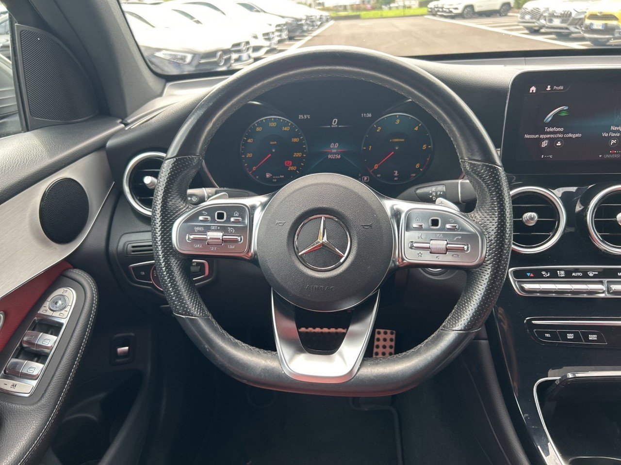 GLC Coupe 220 d Premium 4matic auto - Certified