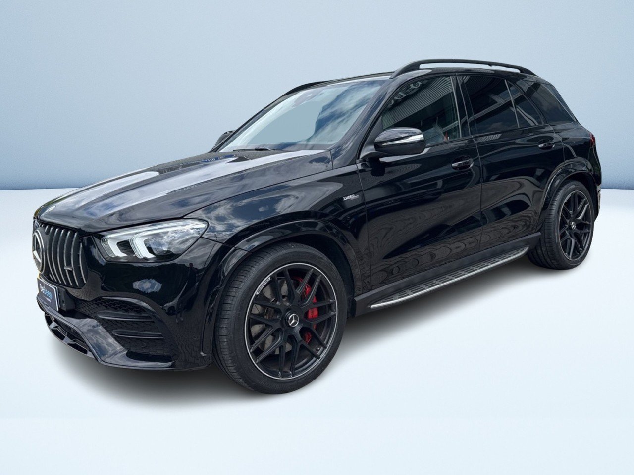 GLE 53 AMG mhev (eq-boost) 4matic+ auto - Mercedes Certified