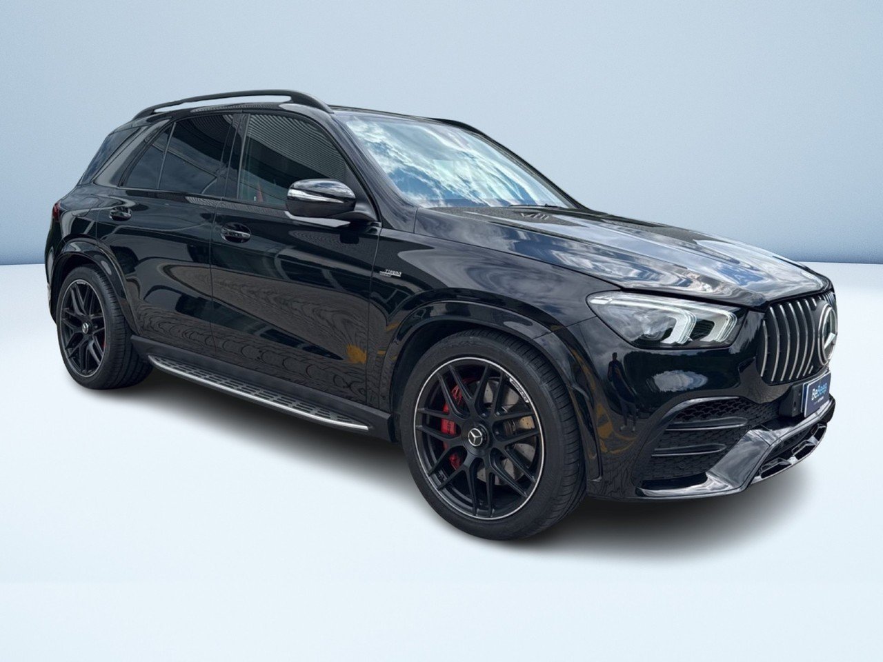 GLE 53 AMG mhev (eq-boost) 4matic+ auto - Certified