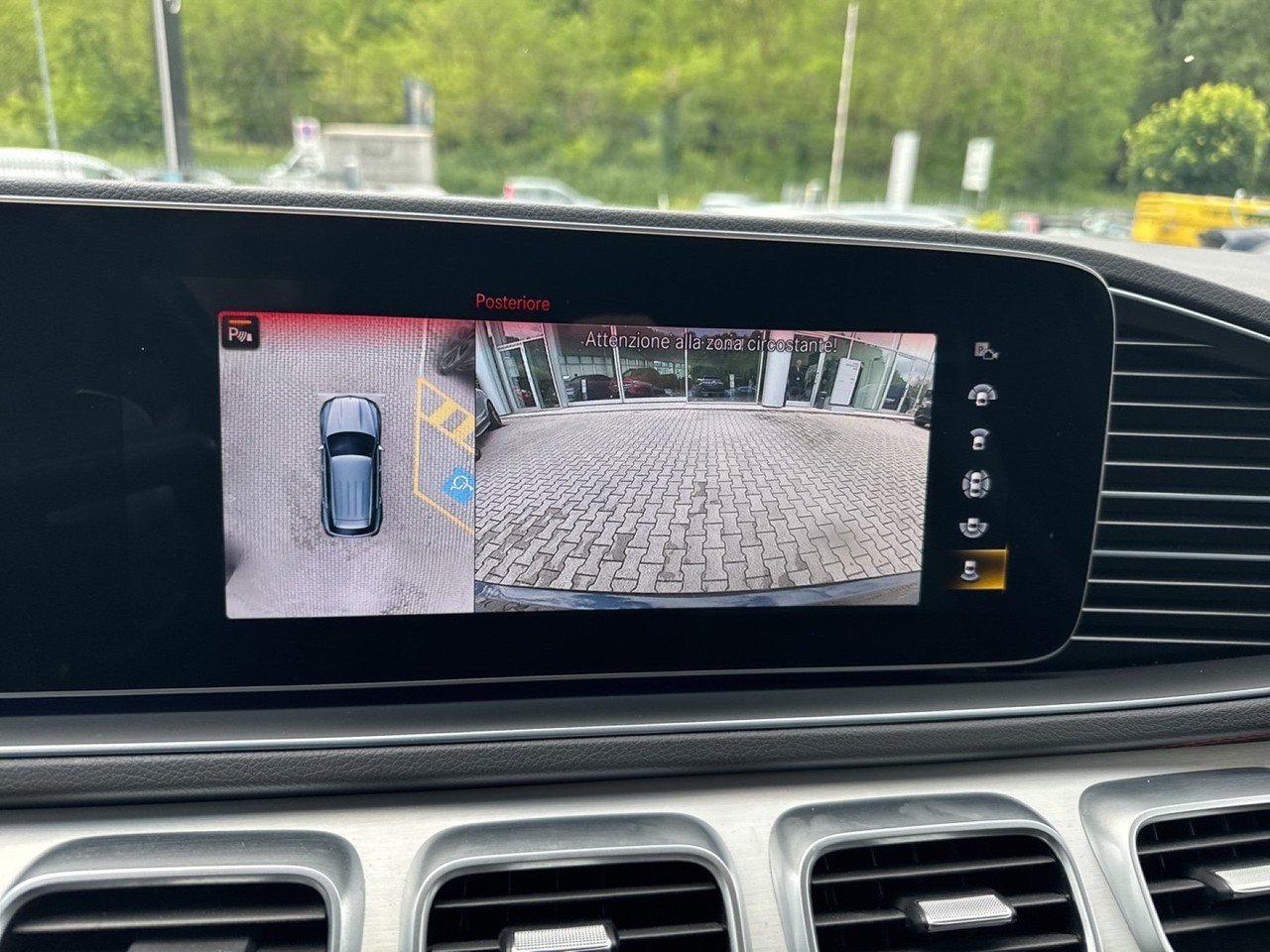 GLE 53 AMG mhev (eq-boost) 4matic+ auto - Certified