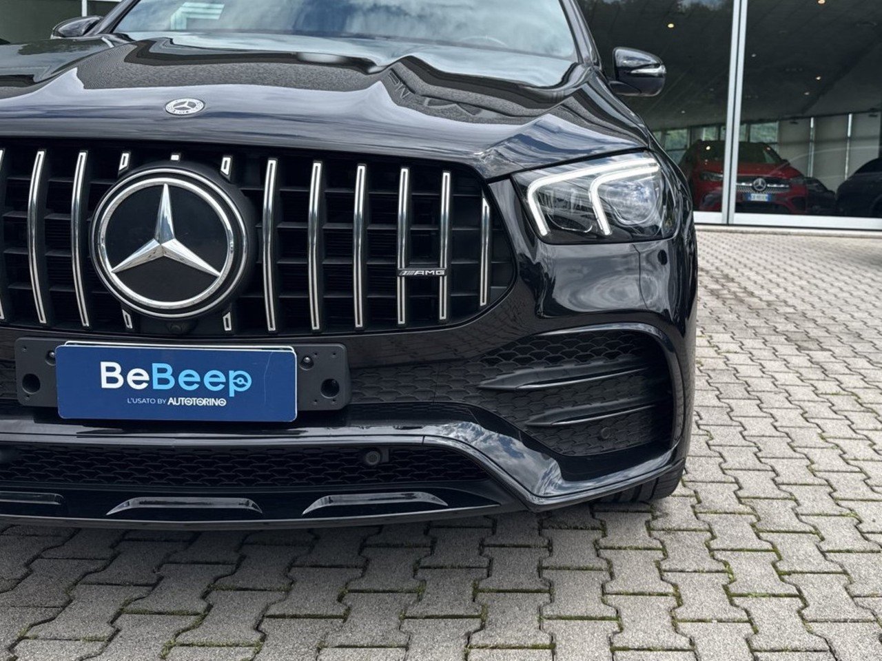 GLE 53 AMG mhev (eq-boost) 4matic+ auto - Certified