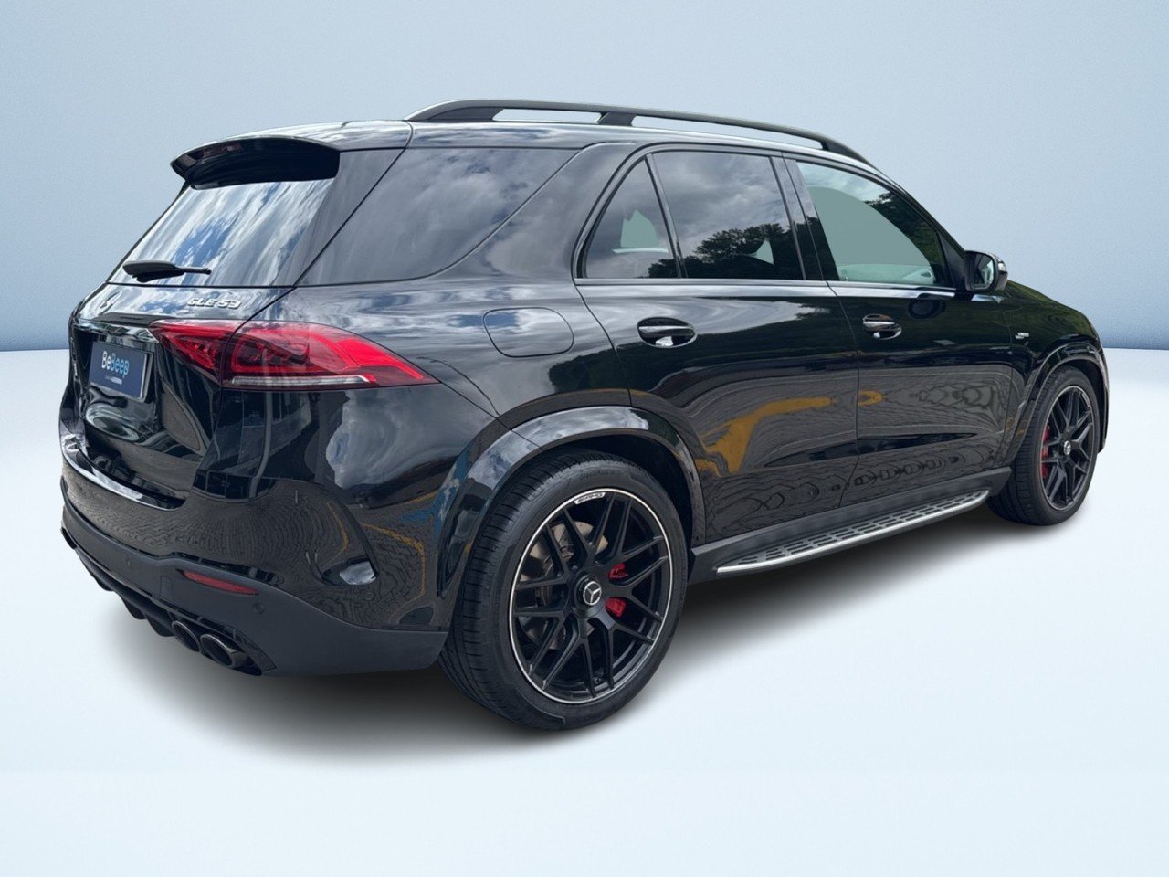 GLE 53 AMG mhev (eq-boost) 4matic+ auto - Certified