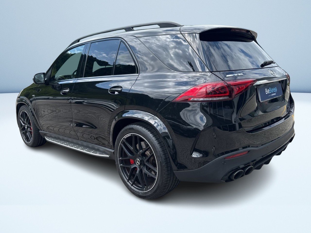 GLE 53 AMG mhev (eq-boost) 4matic+ auto - Certified