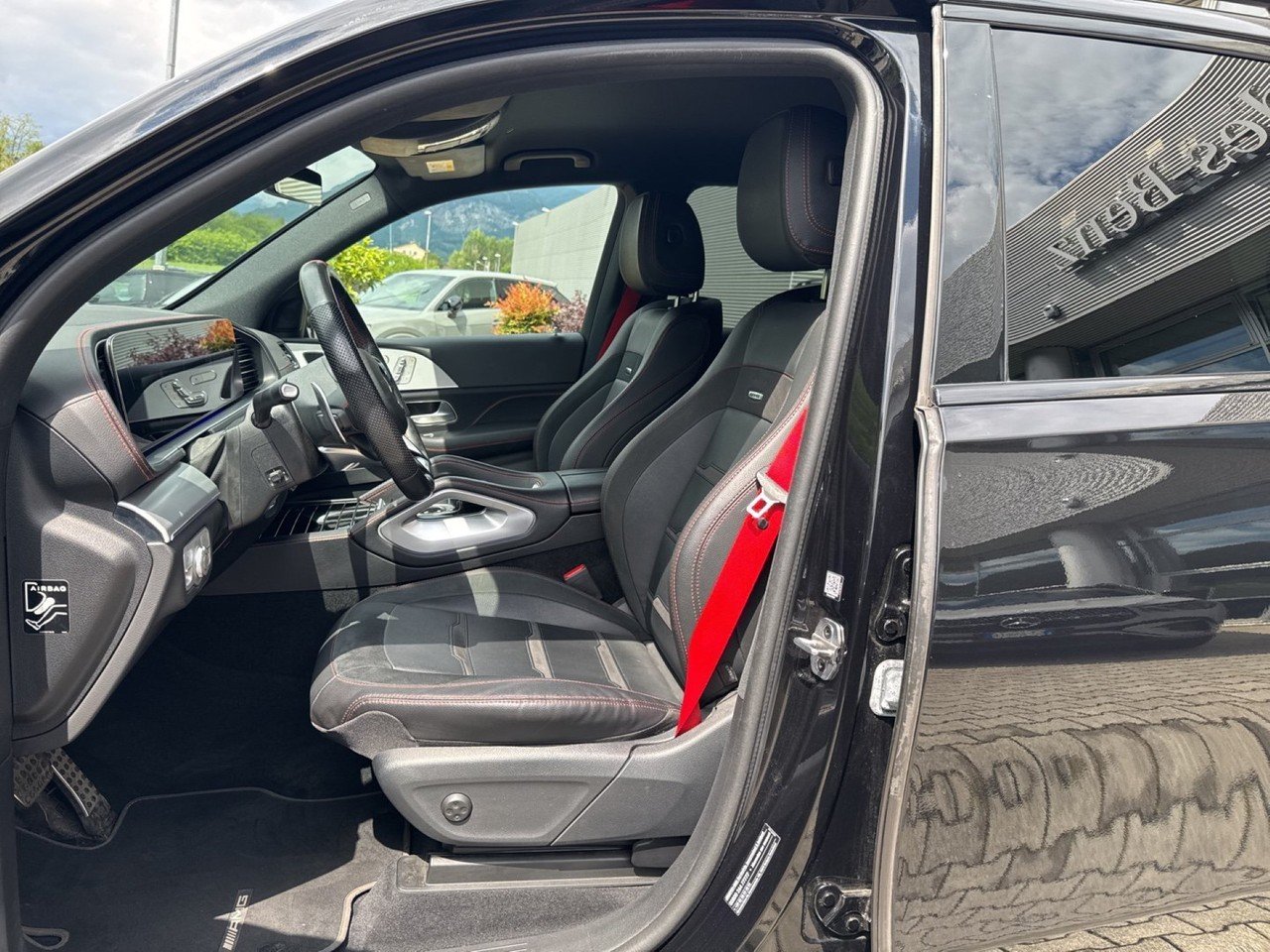 GLE 53 AMG mhev (eq-boost) 4matic+ auto - Certified