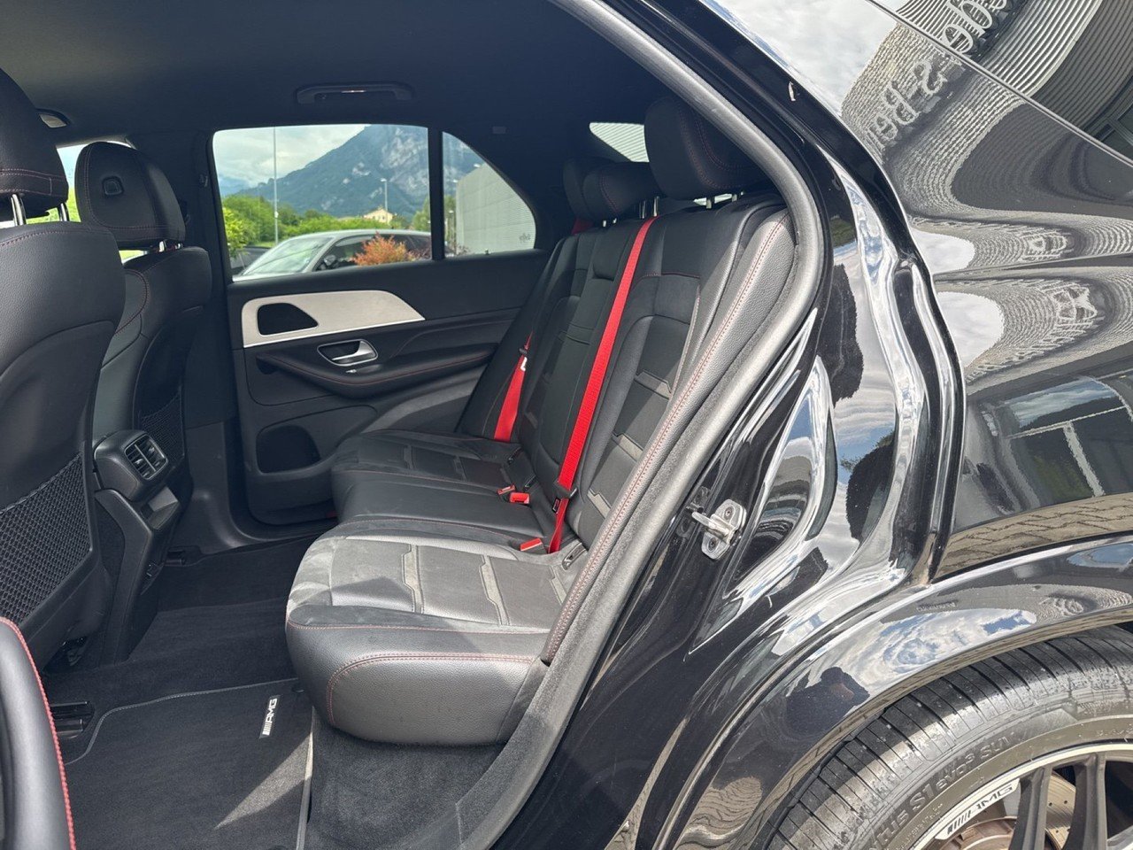 GLE 53 AMG mhev (eq-boost) 4matic+ auto - Certified