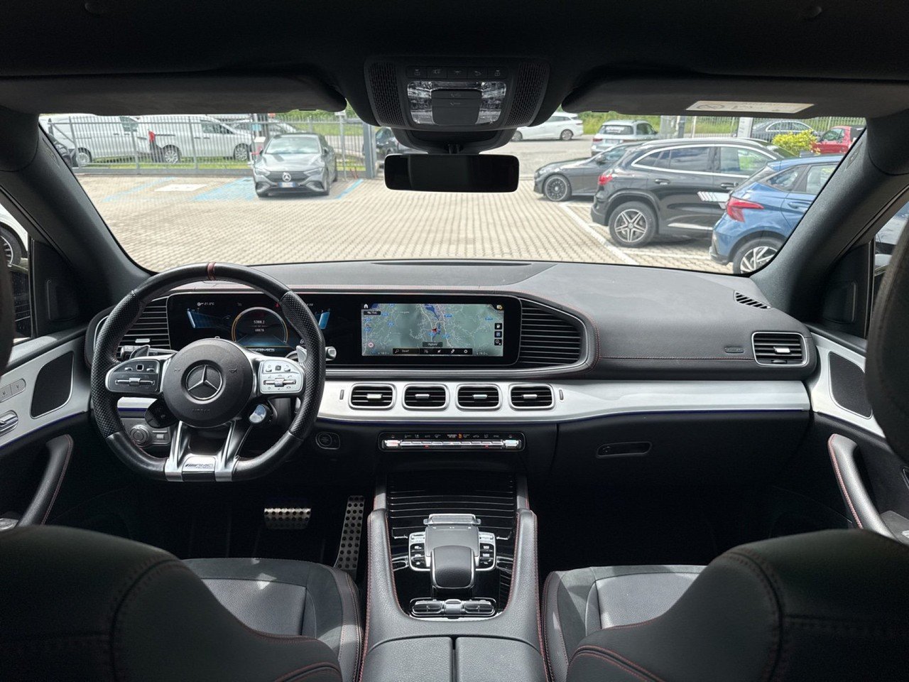 GLE 53 AMG mhev (eq-boost) 4matic+ auto - Certified