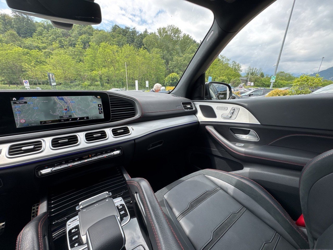 GLE 53 AMG mhev (eq-boost) 4matic+ auto - Certified