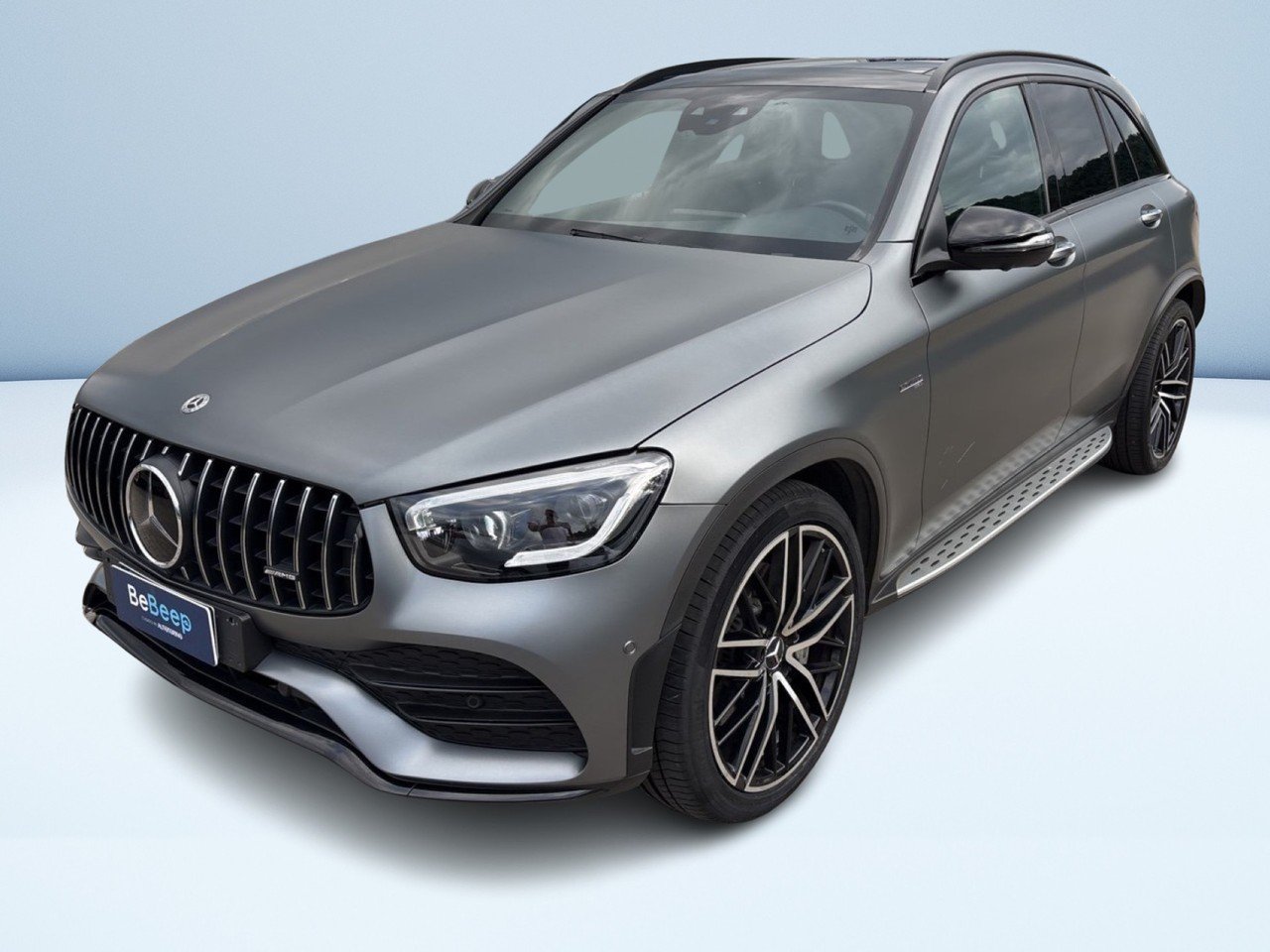 GLC 43 AMG Race Edition 4matic auto - Mercedes Certified GLC 43 AMG Race Edition 4matic auto - Mercedes Certified