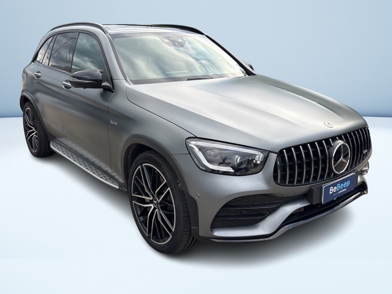 GLC 43 AMG Race Edition 4matic auto - Certified
