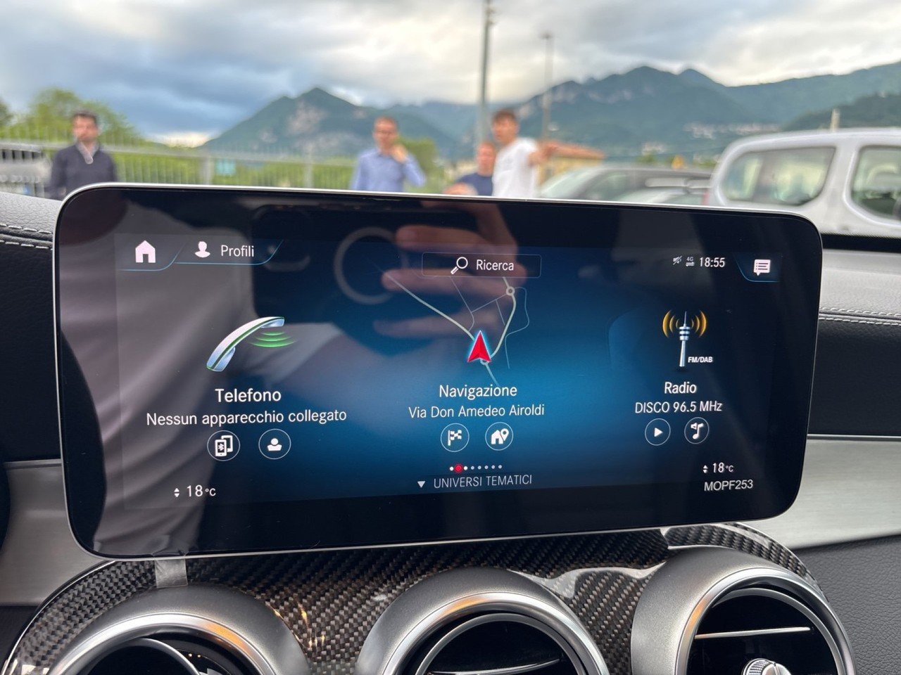GLC 43 AMG Race Edition 4matic auto - Certified