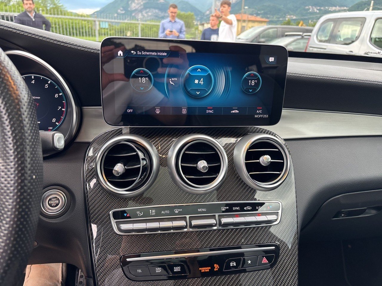 GLC 43 AMG Race Edition 4matic auto - Certified