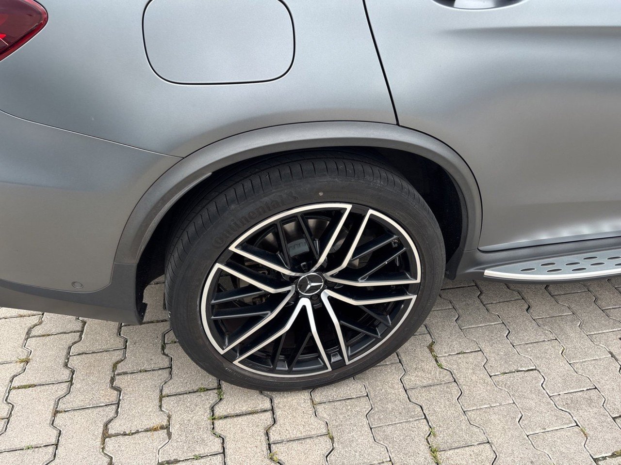 GLC 43 AMG Race Edition 4matic auto - Certified