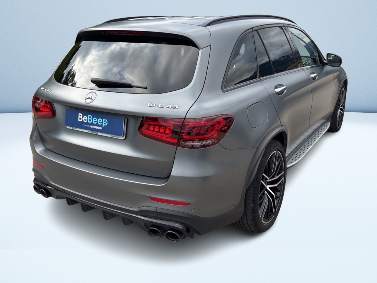 GLC 43 AMG Race Edition 4matic auto - Certified