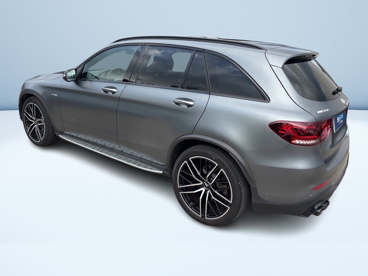 GLC 43 AMG Race Edition 4matic auto - Certified