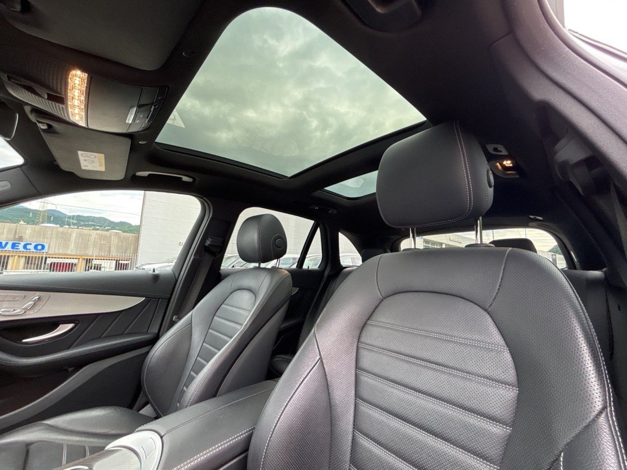 GLC 43 AMG Race Edition 4matic auto - Certified