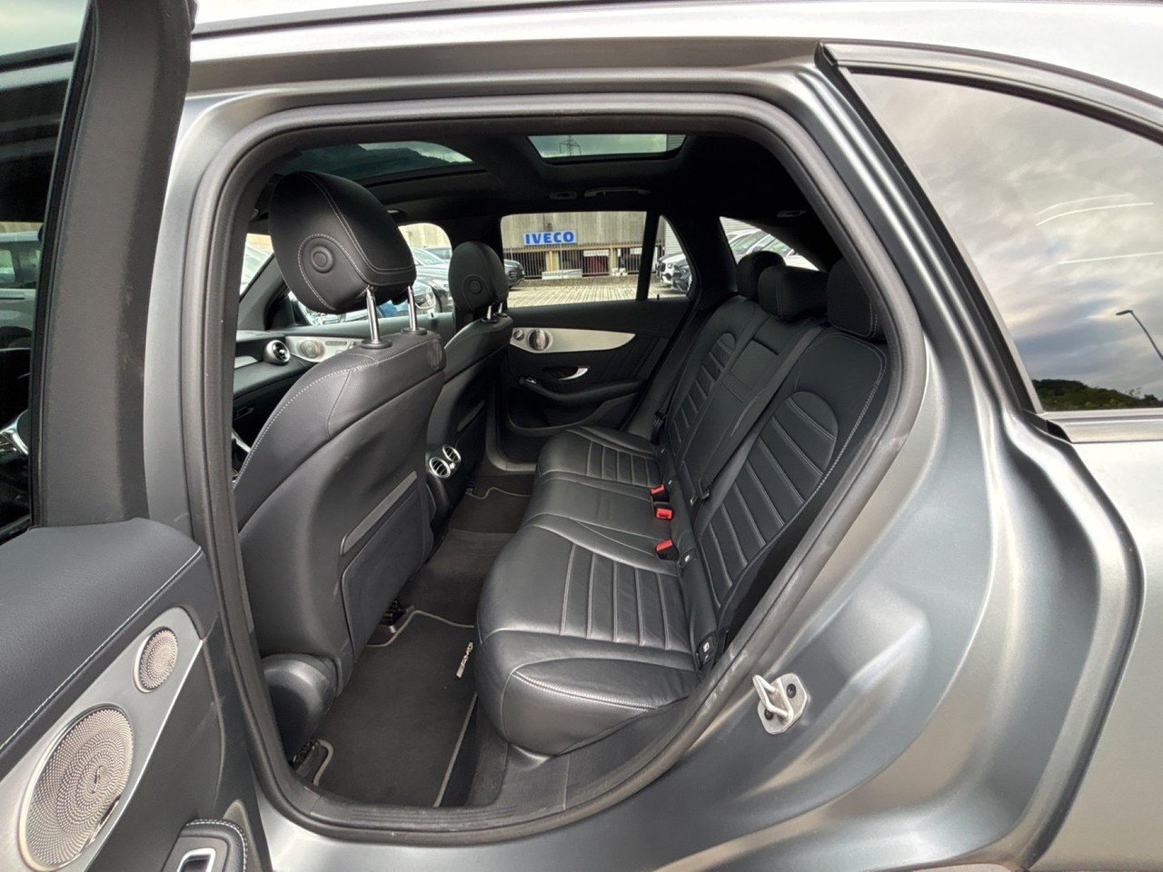 GLC 43 AMG Race Edition 4matic auto - Certified