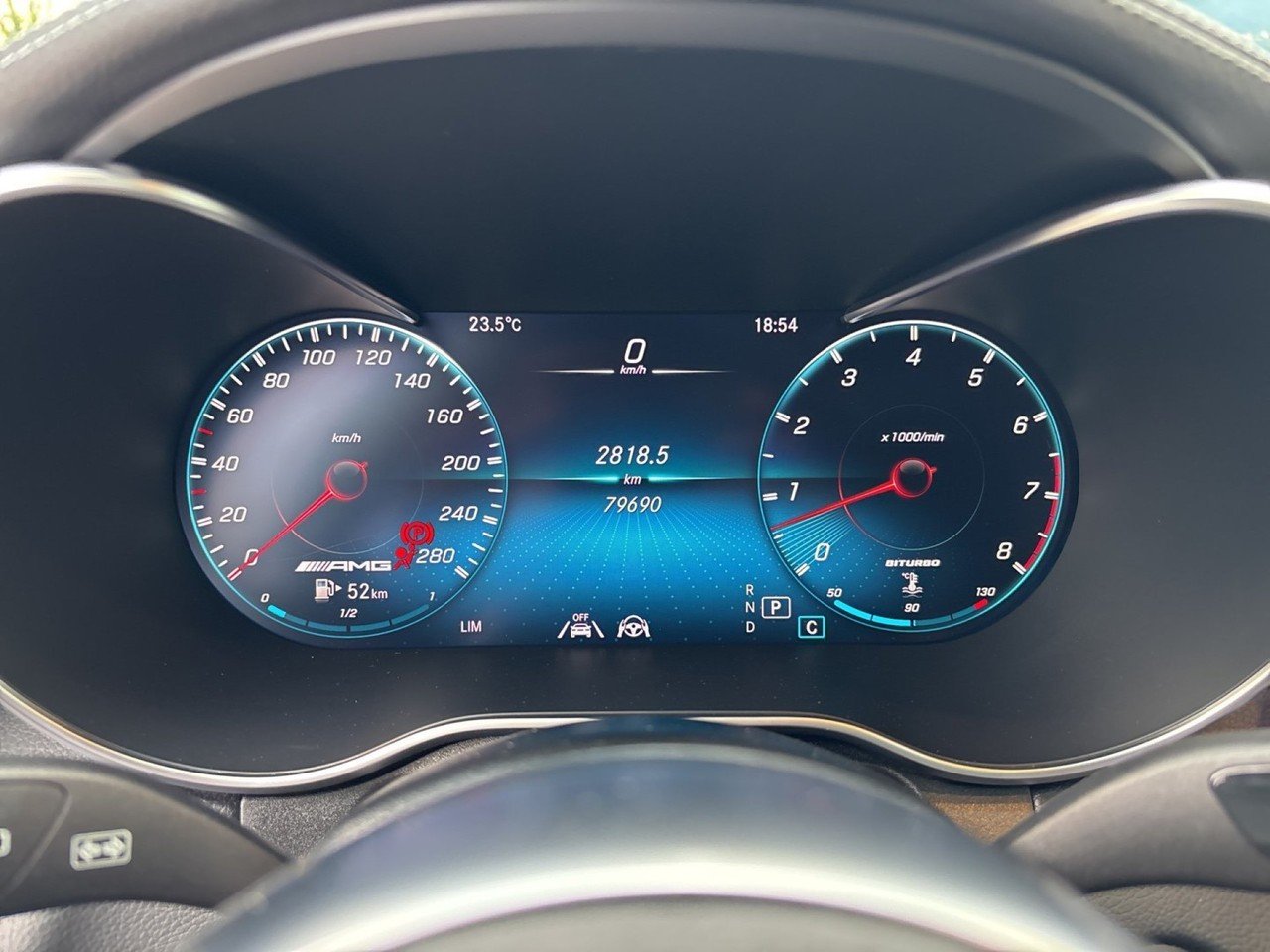 GLC 43 AMG Race Edition 4matic auto - Certified