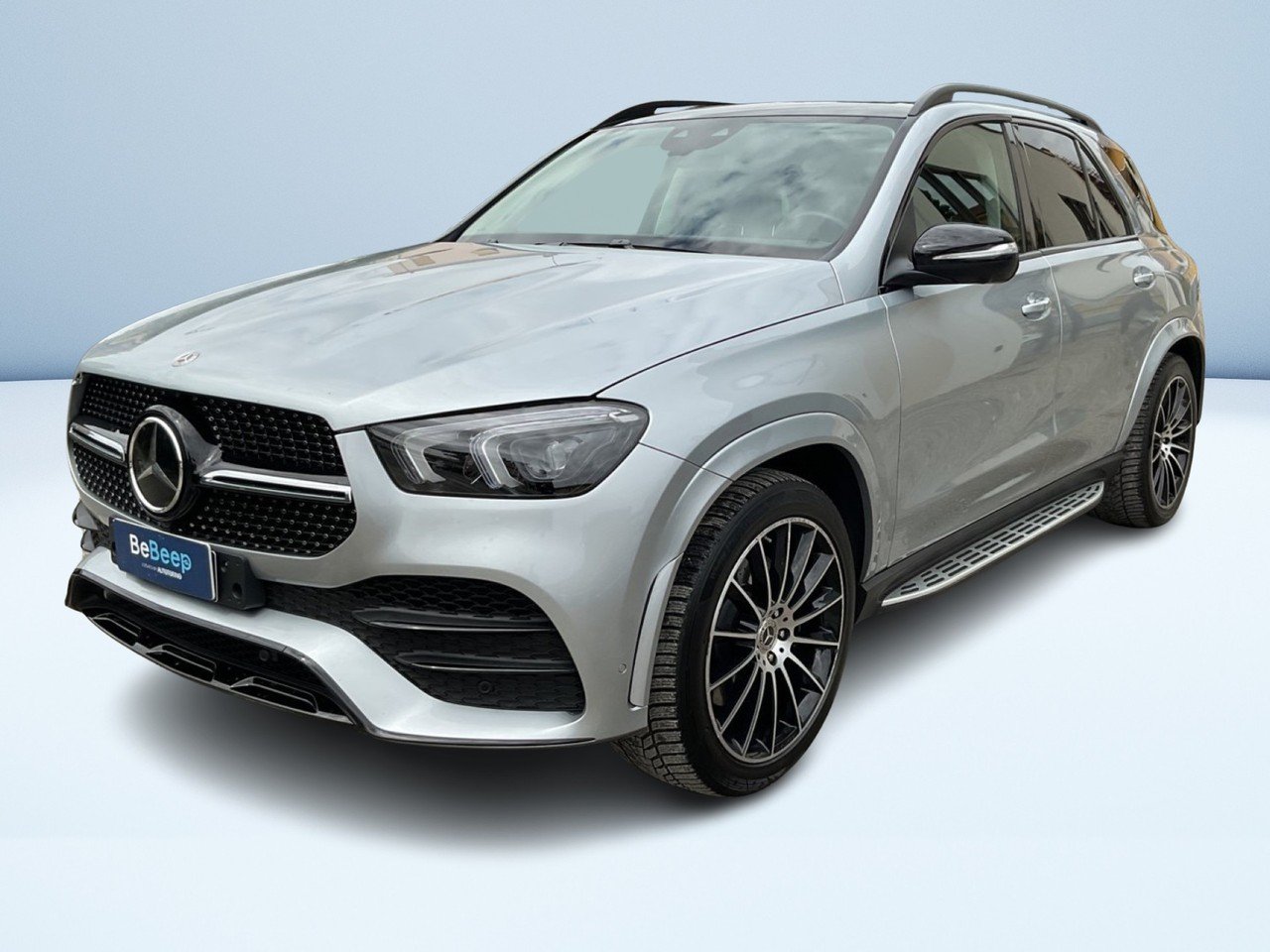 GLE 300 d mhev Premium Plus 4matic auto - Mercedes Certified
