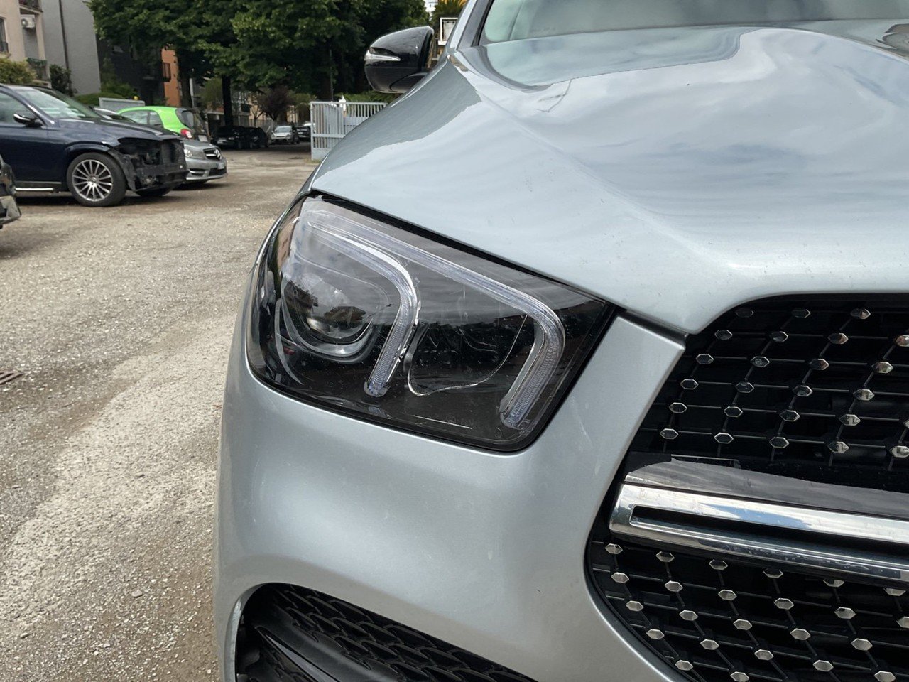 GLE 300 d mhev Premium Plus 4matic auto - Certified