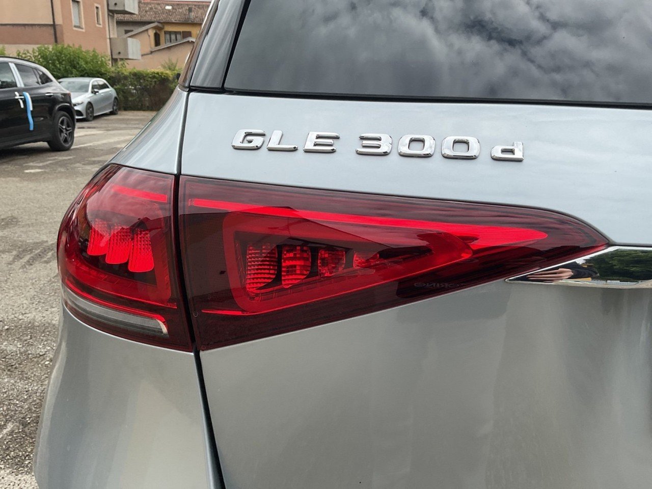 GLE 300 d mhev Premium Plus 4matic auto - Certified