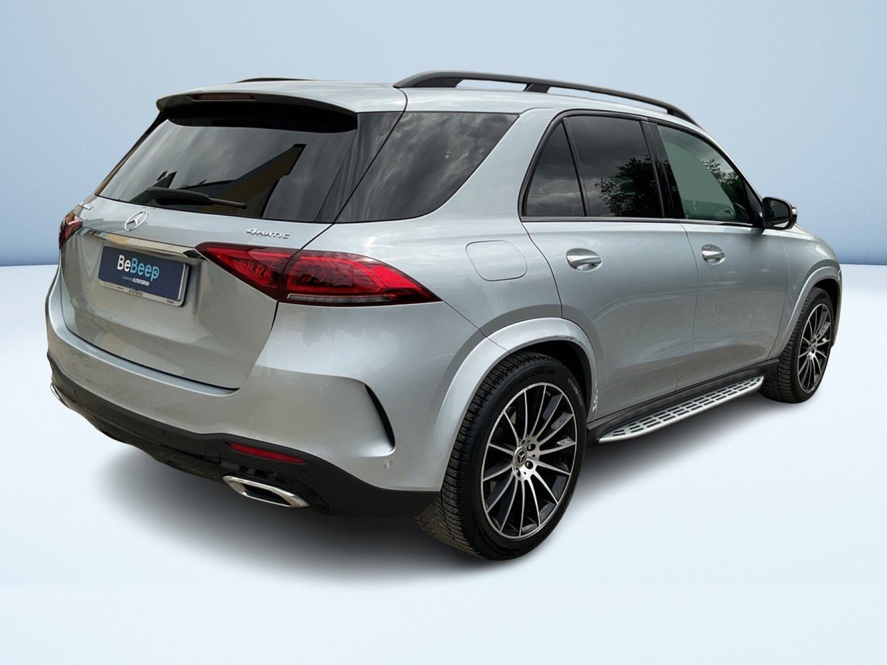 GLE 300 d mhev Premium Plus 4matic auto - Certified