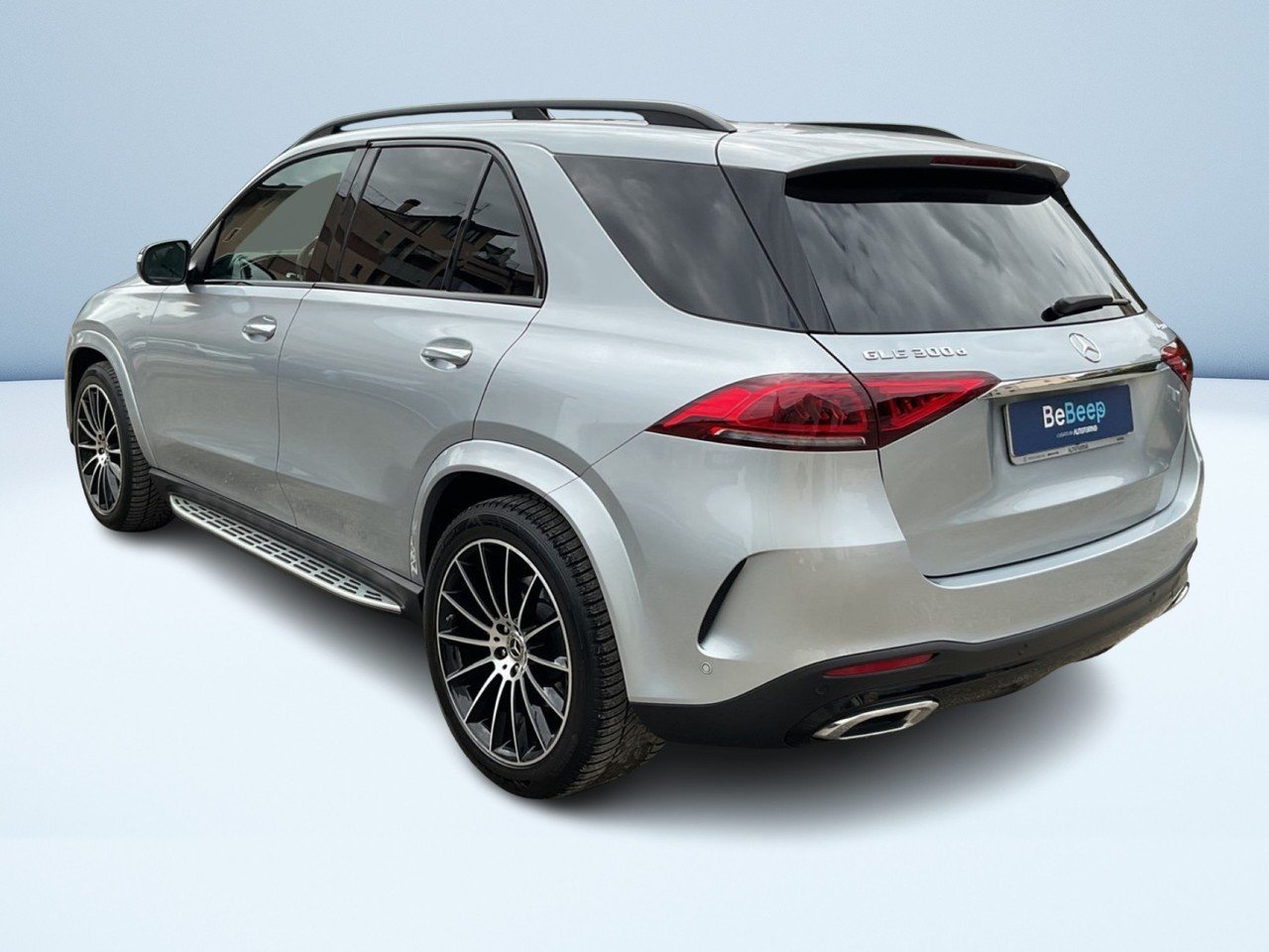 GLE 300 d mhev Premium Plus 4matic auto - Certified