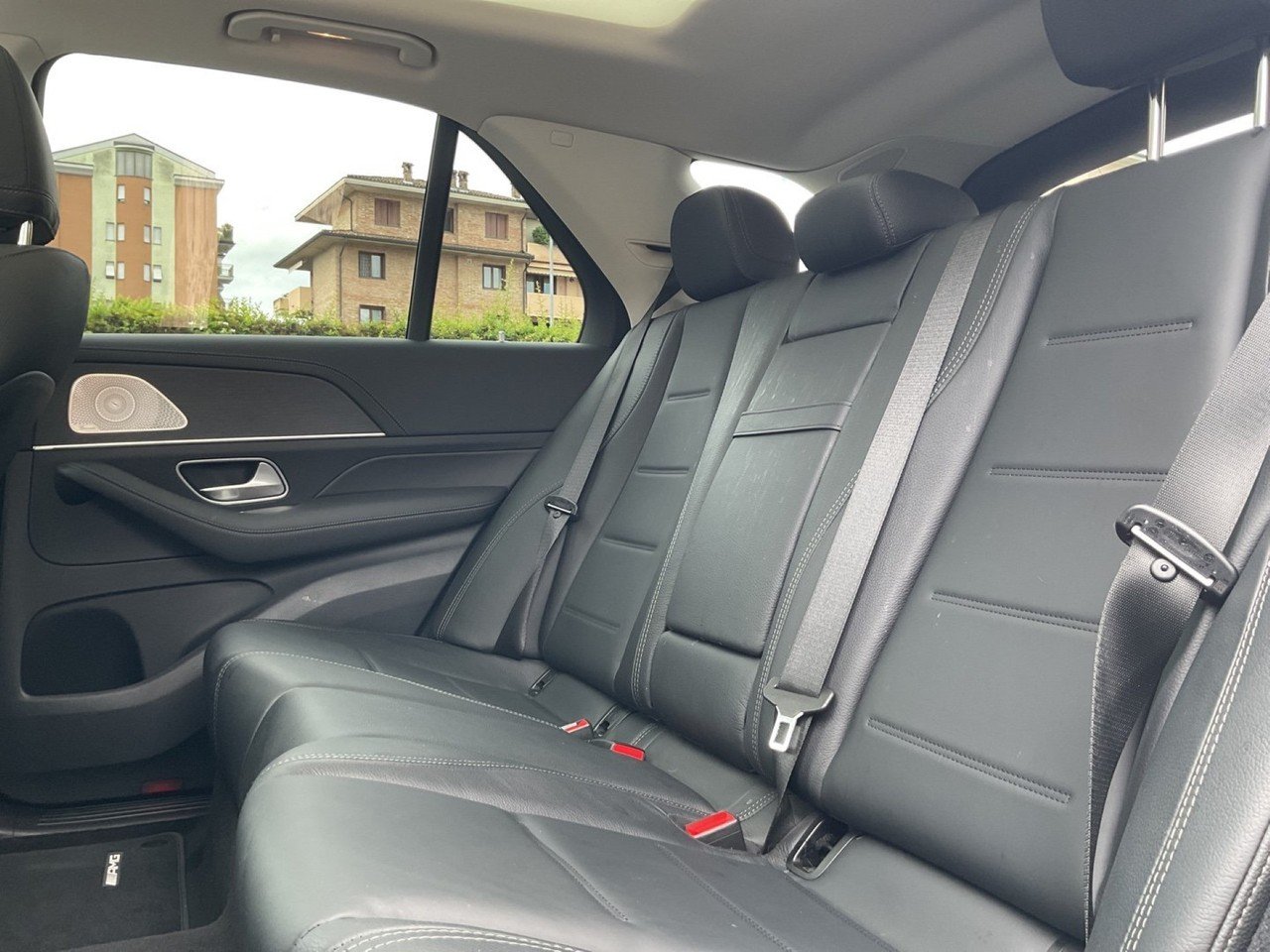 GLE 300 d mhev Premium Plus 4matic auto - Certified