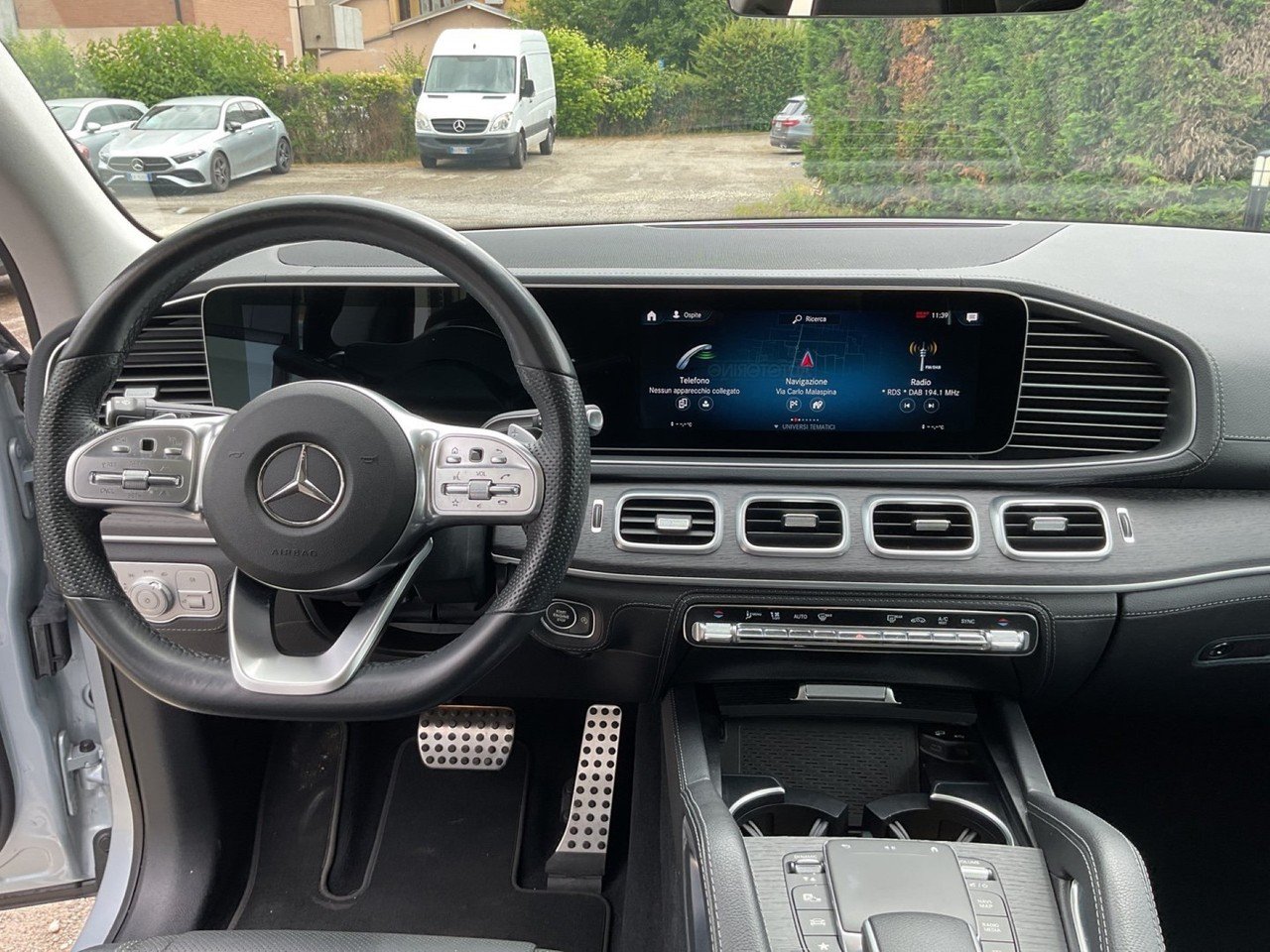 GLE 300 d mhev Premium Plus 4matic auto - Certified