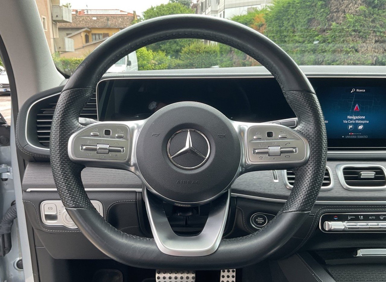 GLE 300 d mhev Premium Plus 4matic auto - Certified
