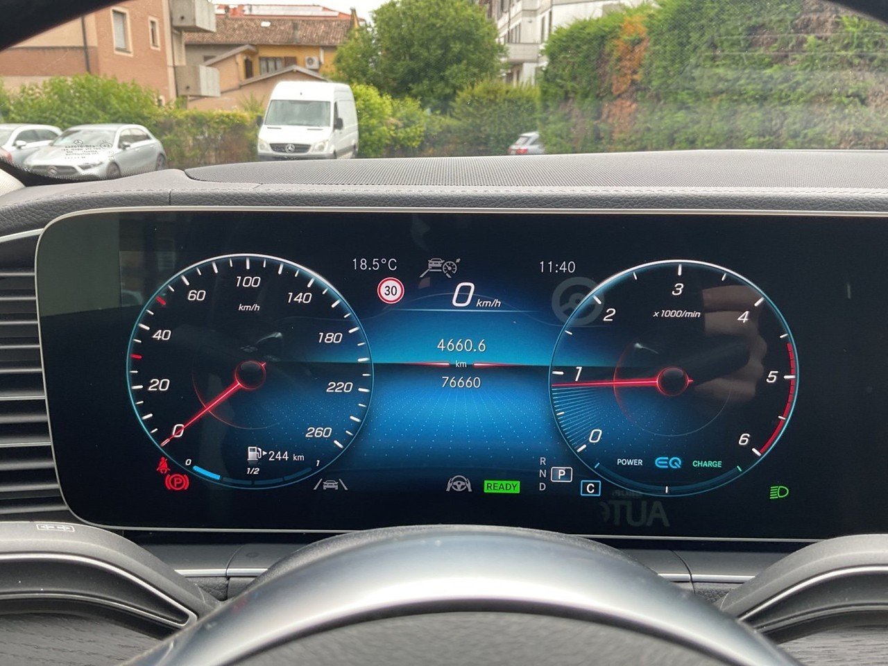 GLE 300 d mhev Premium Plus 4matic auto - Certified