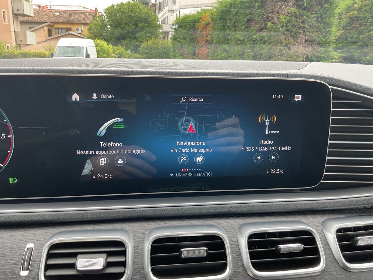 GLE 300 d mhev Premium Plus 4matic auto - Certified