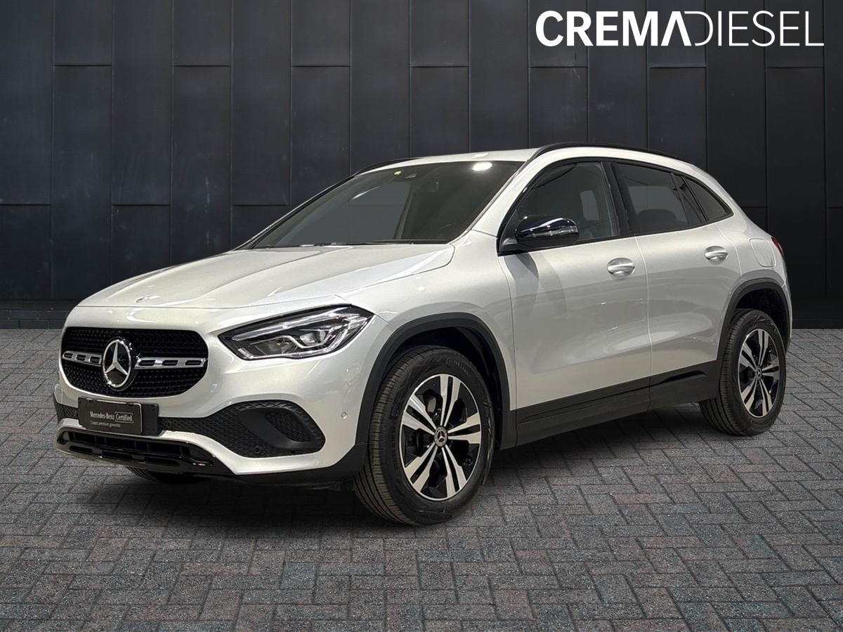 GLA 180 d Sport Plus auto - Certified