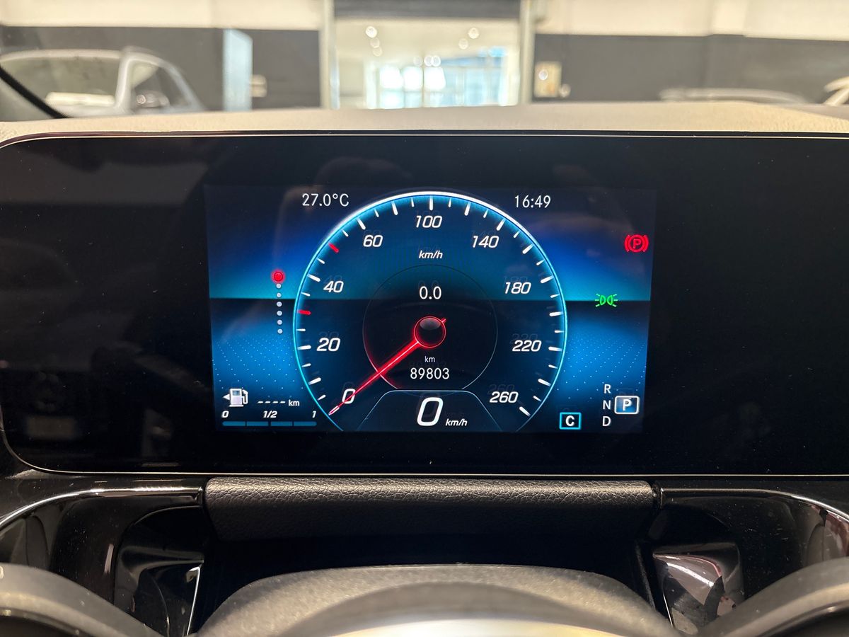 GLA 180 d Sport Plus auto - Certified