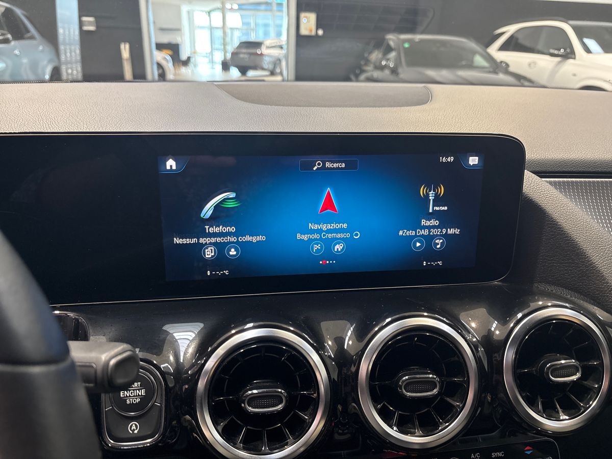 GLA 180 d Sport Plus auto - Certified