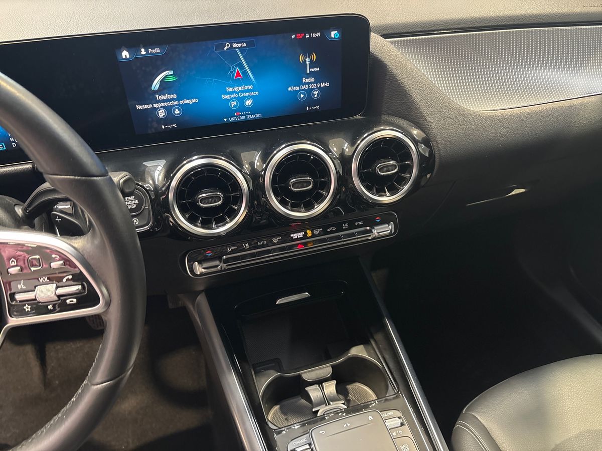 GLA 180 d Sport Plus auto - Certified