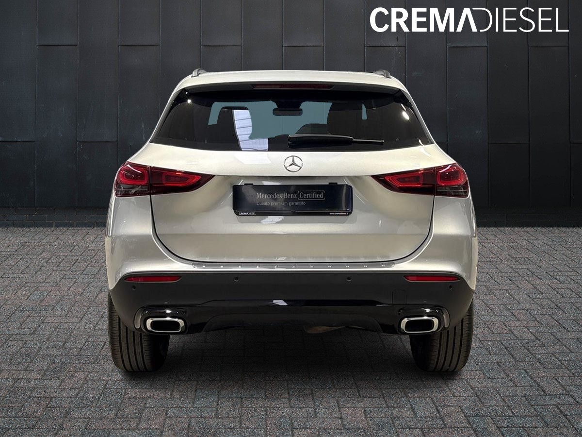 GLA 180 d Sport Plus auto - Certified