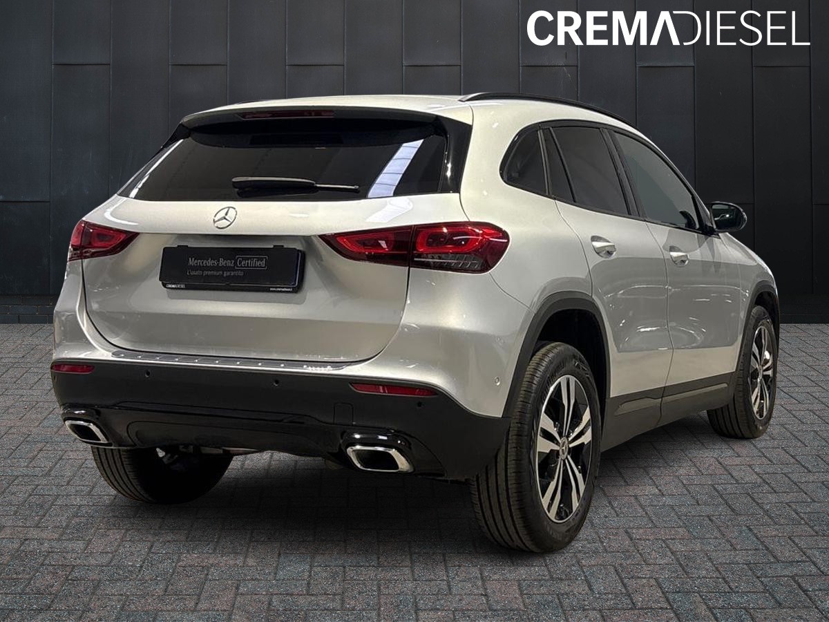 GLA 180 d Sport Plus auto - Certified