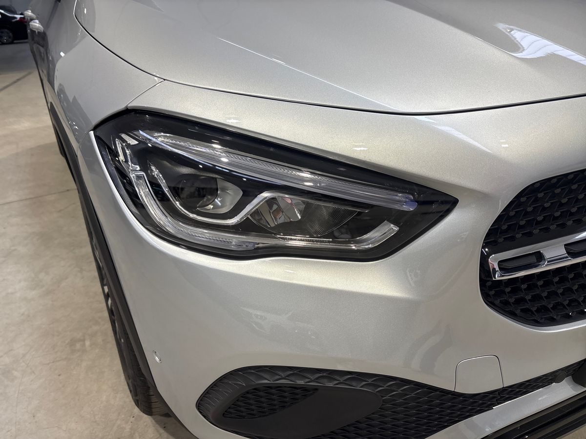 GLA 180 d Sport Plus auto - Certified