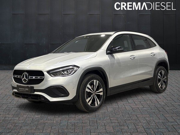 GLA 180 d Sport Plus auto - Certified