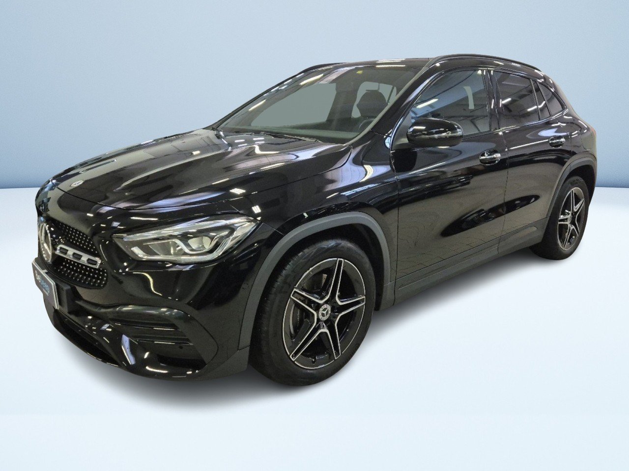 GLA 180 d Premium auto - Mercedes Certified