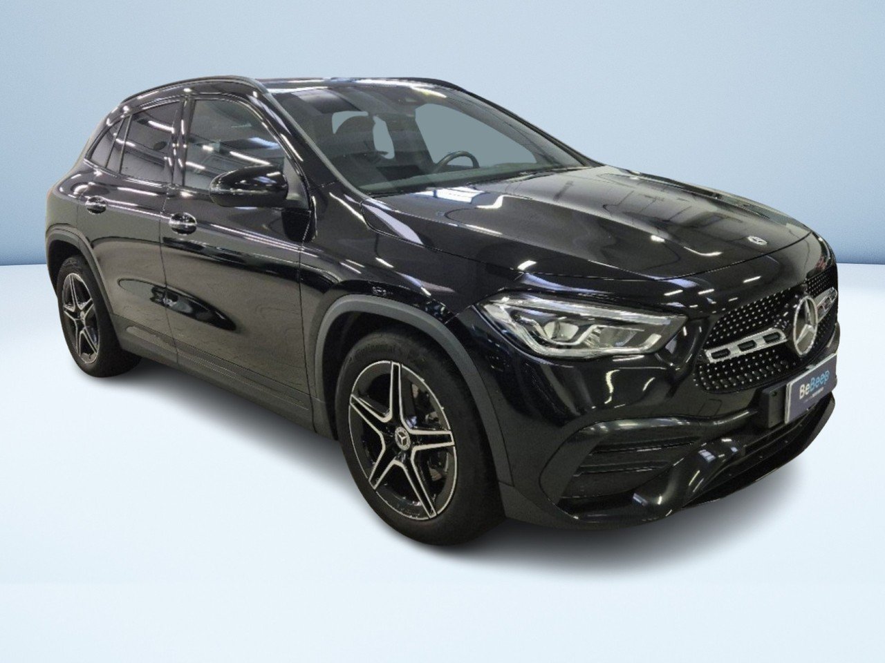 GLA 180 d Premium auto - Certified
