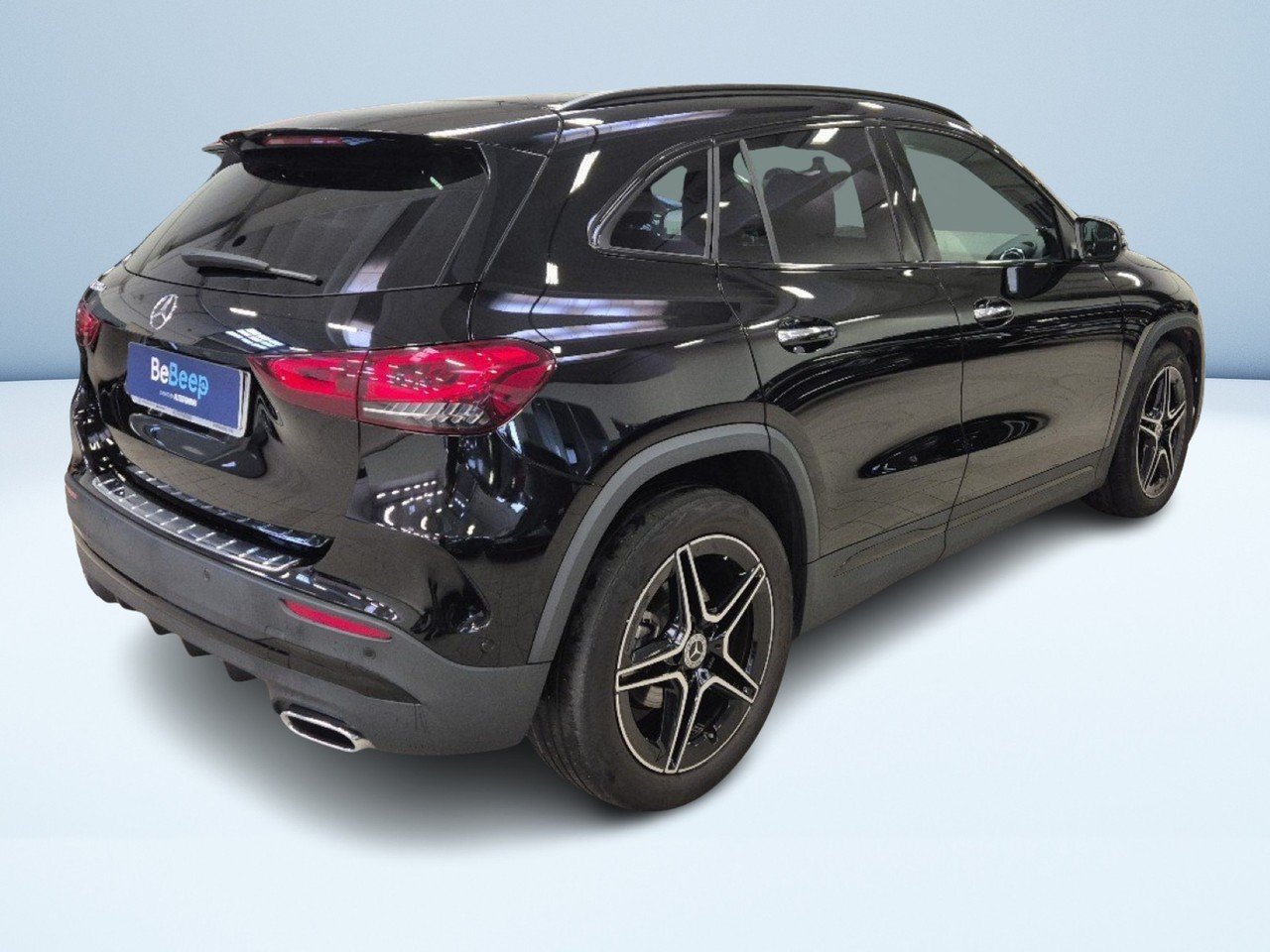 GLA 180 d Premium auto - Certified