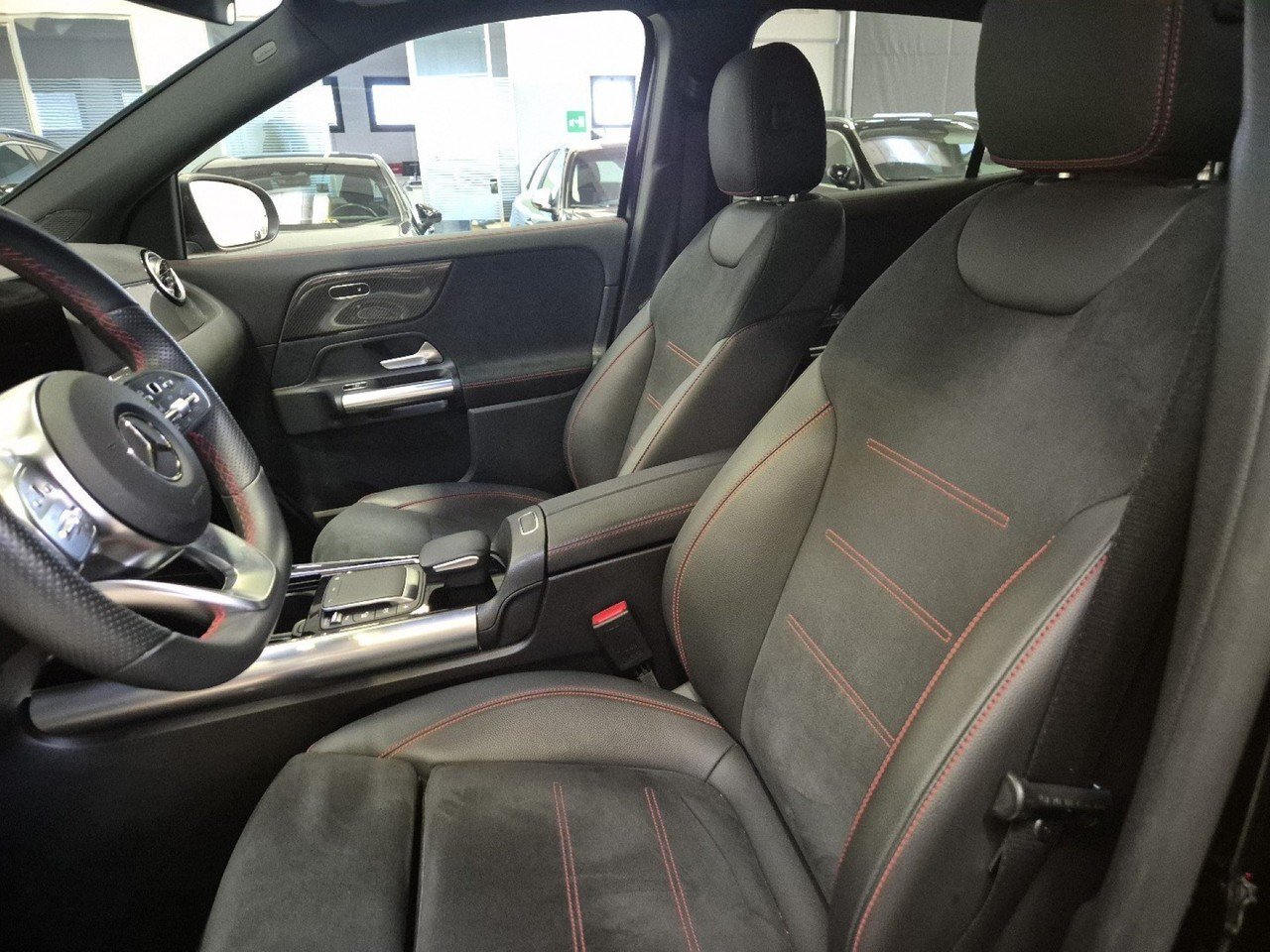 GLA 180 d Premium auto - Certified