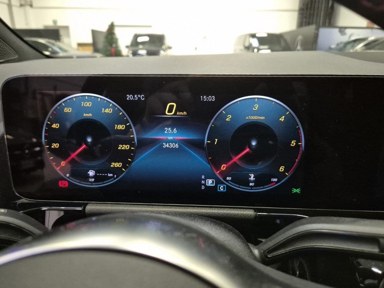 GLA 180 d Premium auto - Certified