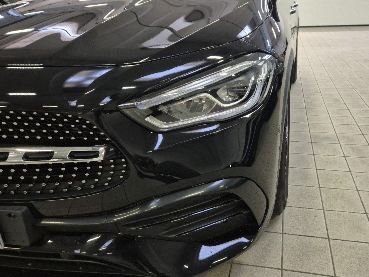 GLA 180 d Premium auto - Certified