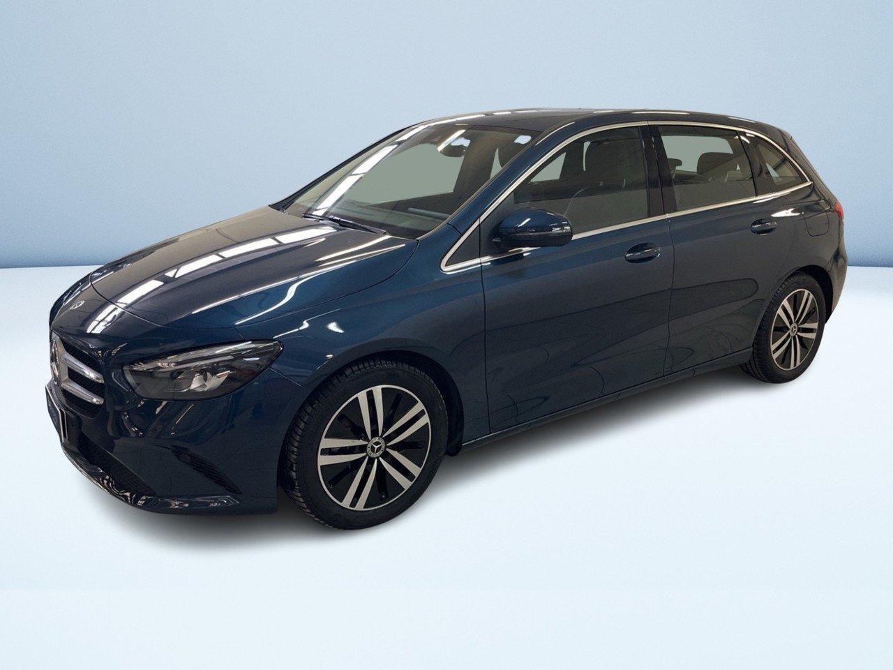 B 180 d Sport Plus auto - Mercedes Certified